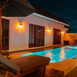 Kardi Residence By Bali Cabin Adults Only, Hotel in Canggu