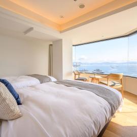 Viesnīca Miyajima Coral Hotel pilsētā Mijadžima