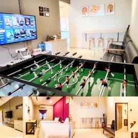 Urban 10pax Terrace Gem near Sunway Carnival, Hotel in Perai