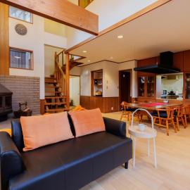 Sansuien "Michi" - Rental villa with hot spring - - Vacation STAY 54071v, מלון בTo-katta