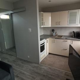 Small studio in the city center