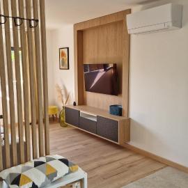 Agreable T2 proche Crolles coeur Gresivaudan