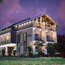 Karkera's Beach Stay, hotel i Malpe