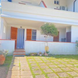 Marcelli trilocale 200 mt mare giardino posto auto