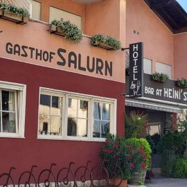 Gasthof Salurn, hotel em Salorno