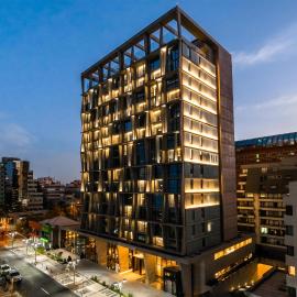 Hyatt Centric Las Condes Santiago, hotel en Santiago