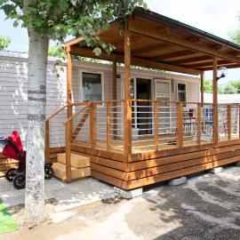 Camping Liana, hotel in Senigallia