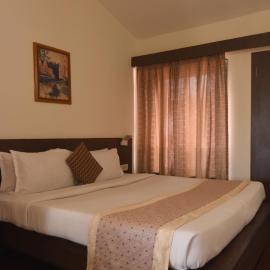 The Byke Old Anchor Beach Resort & Spa - Pan India Pure Veg Hotel Chain, khách sạn ở Cavelossim