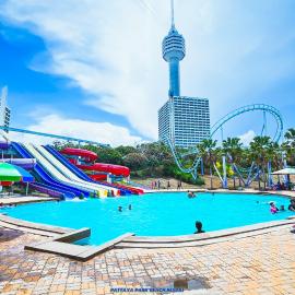 Pattaya Park Beach Resort