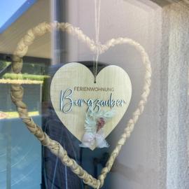 Ferienwohnung Burgzauber