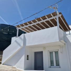 Angel's Petit House, hotel in Triovasálos