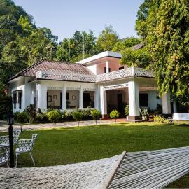 Vanilla County, hotel in Vagamon