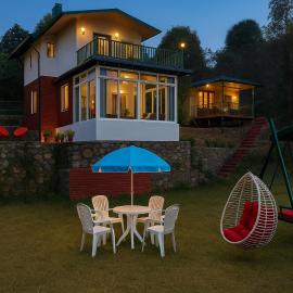 Bougainvilla Mountain Retreat, near Bhimtal, hotel in Bhīm Tāl