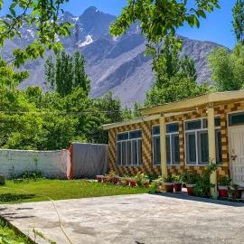 Sultan's Guest House Skardu, hotel em Skardu