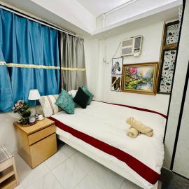 Standard studio Room with RoofTop near LKF central