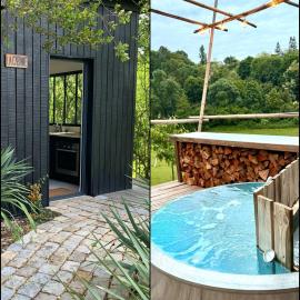 La Cabane Bain nordique