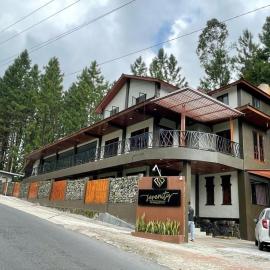 Serenity Villa Guci, хотел в Tuwel