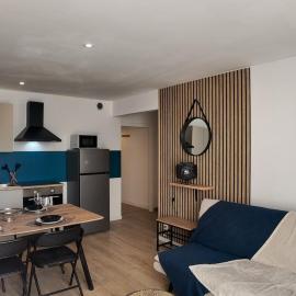 Elégant Appartement - 2 Chambres - Netflix - Terrasse
