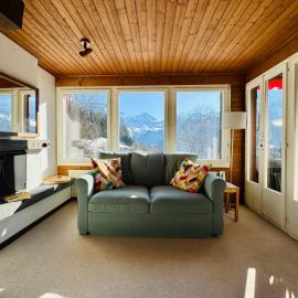 Chalet Schweizerhof 4, hotell sihtkohas Wengen