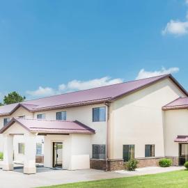 Super 8 by Wyndham Paris IL, отель в городе Paris