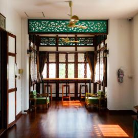 Au samlor guesthouse, hotel in Chinatown