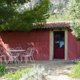 Le Cabanon des oliviers