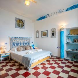 Sea view in the heart of Piombino