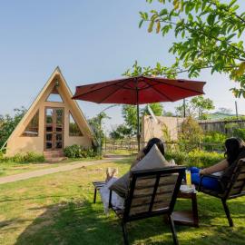 Panarpani Retreat Pachmarhi, hotel v destinaci Pachmarhī