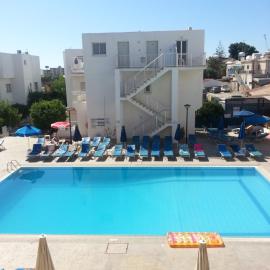 Sweet Memories STANDARD Apts, hotel em Protaras