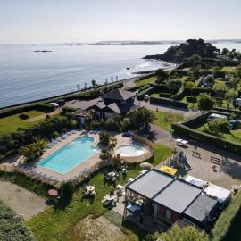 Camping Baie de Saint Pol, Hotel in Saint-Pol-de-Léon