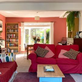 2BD Garden Hideaway in Lewes, hotel in Lewes