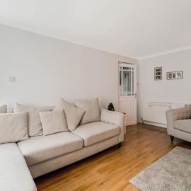 Centrally Situated 1 Bedroom House in Cumbernauld, hotel en Cumbernauld