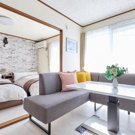Fuji yamamiya 201, hotel in Kofu