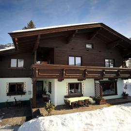 Haus Jochblick Familie Loinger, hotel in Itter