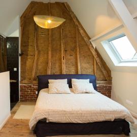 Cabanon à la FERME1802, hotel v destinaci Sainghin-en-Mélantois