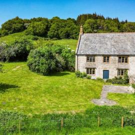 Luxury 4 Bed Farmhouse on Rewilding Estate, Hotel in Hooke