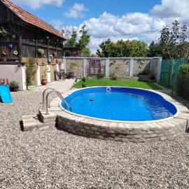 Apartman Katarina Bački Monoštor, hotel in Bački Monoštor