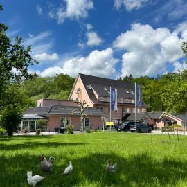 Landhaus Obere Säge, hotel v destinaci Schömberg