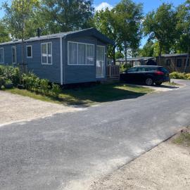 4 persoons chalet HZ 01, hotel sa Lauwersoog