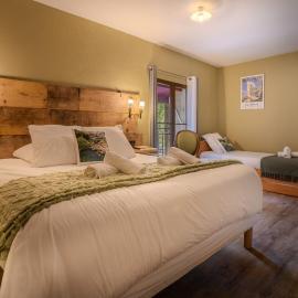 Auberge U Mulinu, hotel en Casalabriva