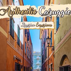 Authentic Caruggio - Typical Ligurian Experience