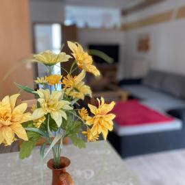 Ferienwohnung Weißkopf, hotell i Alkersleben