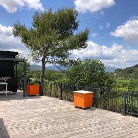 Mon petit coin de paradis, hotel em Rocbaron