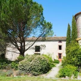 Maison Chérie Artisanal Farmhouse with pool