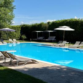 Hotel Saccardi & Spa - Adults Only, хотел в Caselle di Sommacampagna
