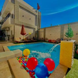 King house hotel dahab, hotel in Dahab
