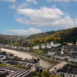 Hôtel Panorama - Vue exceptionnelle sur la Semois, hótel í Bouillon