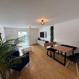 2-Zimmer Wohnoase in Ihrlerstein, hotel v destinácii Ihrlerstein