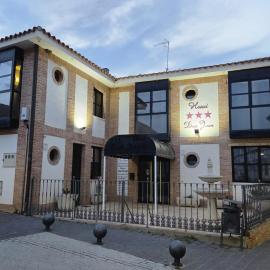 Hostal Don Juan Meco