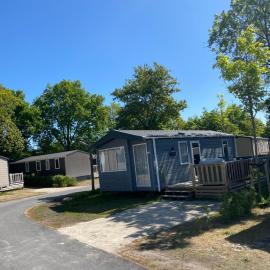 4 persoons chalet HZ 22, hotel sa Lauwersoog